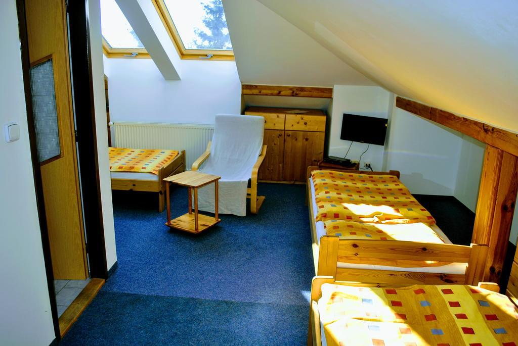 Ubytovanie Zencuch Drienica Extérieur photo