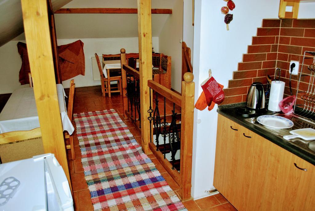 Ubytovanie Zencuch Drienica Extérieur photo